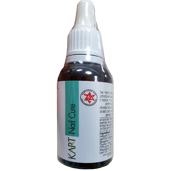 Kart Feeto care Nail care liquid 30 ml