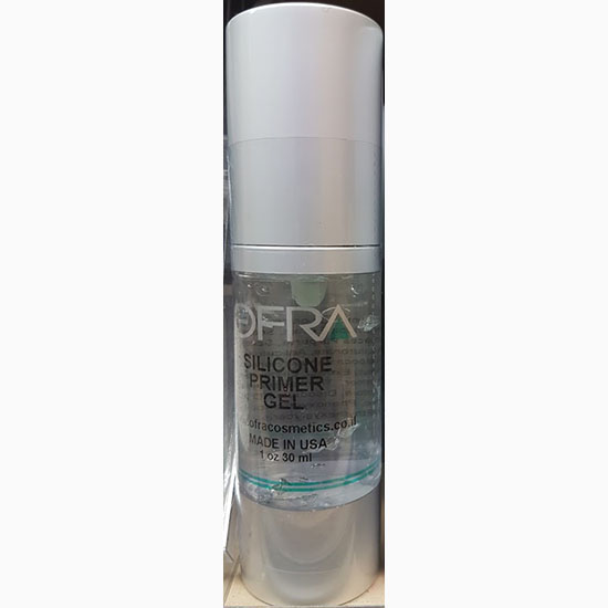 Israel Cosmedics. Ofra silicon primer gel 30ml