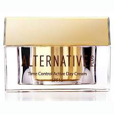 Sea of Spa Alternative Plus Time Control Active DAY CREAM sensitive,normal to dry & very dry skin, Vitamins A & E 50ml New