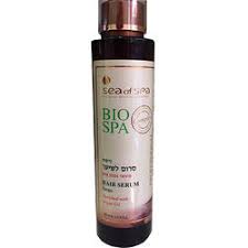 Sea of Spa Bio Spa Hair Serum drops enriched with Argan Oil 100ml