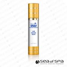 Sea of Spa Hair Silicone Drops