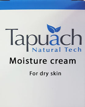 Tapuach Moisturizing cream for dry skin SPF 15 70 ml