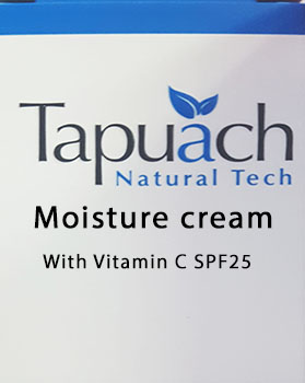Tapuach Vitamin C Moisturizing cream SPF 25 70 ml