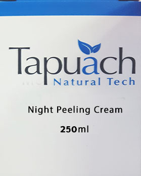 Tapuach Night Peeling Cream 250 ml