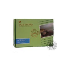 Sea of Spa Dead Sea Acne Soap 200g