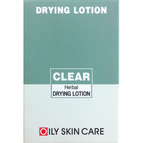 Israel Cosmedics. Anna Lotan Clear Herbal Drying Lotion 30ml