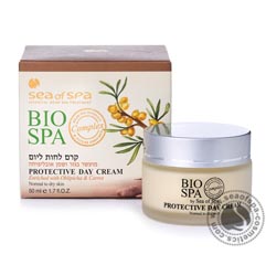 Sea of Spa Bio Spa Protective Day cream - Normal to Dry Skin Triple Effect Complex