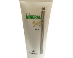 Anna Lotan Body Care - Mineral Foot Balsam 100ml