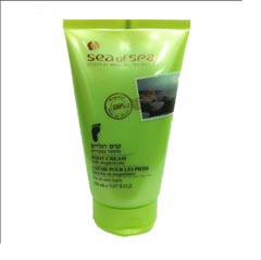 Sea of Spa Foot Cream With Magnesium 150ml