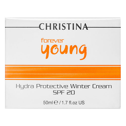 Christina Forever Young Active Night Eye Cream – 30ml Nachtcreme Mit Peptiden, Made In Israel