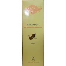 Anna Lotan Liquid Gold Cream Gel 60ml