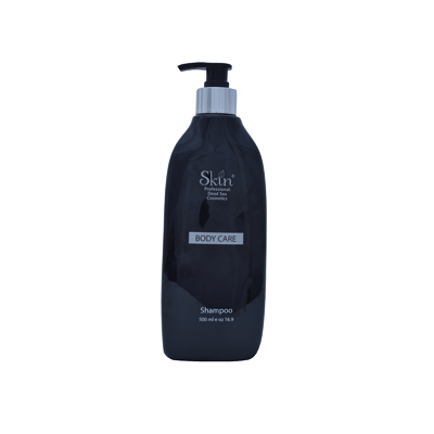 Skin Dead Sea Body Care shampoo