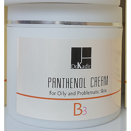 Dr. Kadir B3 pentanol cream for oily and problematic skin 250 ml