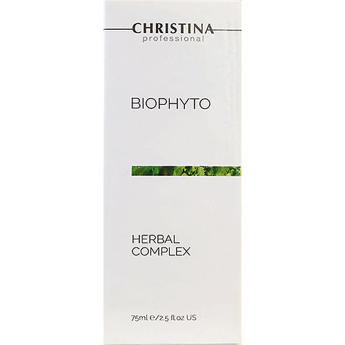 Christina biophyto Herbal complex 75ml