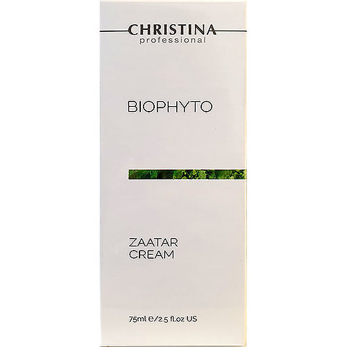 Christina biophyto Zaatar cream 75ml