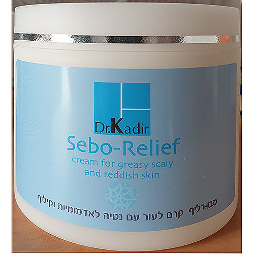 Dr. Kadir Sebo Relief Cream 250ml