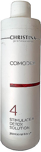 Christina - Comodex 4 Stimulate & Detox Solution 300ml