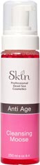 Skin Dead Sea Anti -Age Cleanising Mousse 250ml