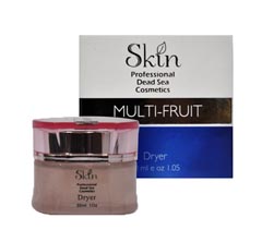 Skin Dead Sea Multi - Fruit Dryer 30ml