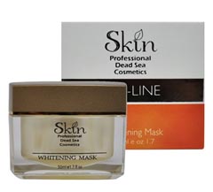 Skin Dead Sea Pro - Line Whitening Mask 50ml