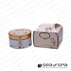 Sea of Spa Snow White Body Cream