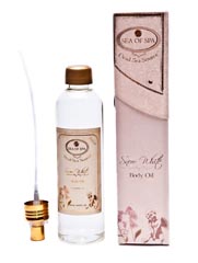 Sea of Spa Snow White Body Oil 250ml