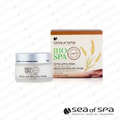 Bio Spa Delicate Peeling Mask by Sea of Spa 50ml