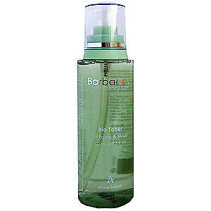 Anna Lotan - Barbados Bio Toner for face & sculp 100ml