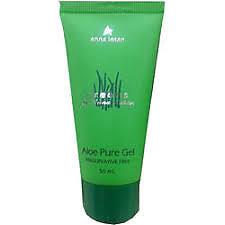 Anna Lotan Greens Aloe Pure Gel Preservative FREE 50ml