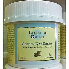 Anna Lotan Liquid Gold Golden Day Cream 250ml