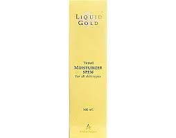 Anna Lotan Liquid Gold Golden Day Cream 60ml