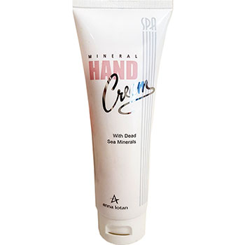 Anna Lotan Body Care - Mineral Hand Cream 100ml