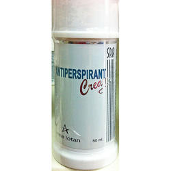 Anna Lotan SPA antiperspirant cream 50ml