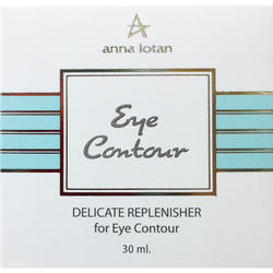 Anna Lotan Delicate Replenisher Eye Contour Balm 30ml