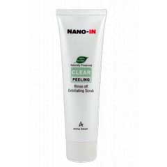 Anna lotan Nano-In CLEAR Peeling 100ml