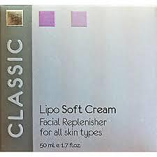 Anna lotan classic Lipo Soft Cream Facial replenesher 50ml
