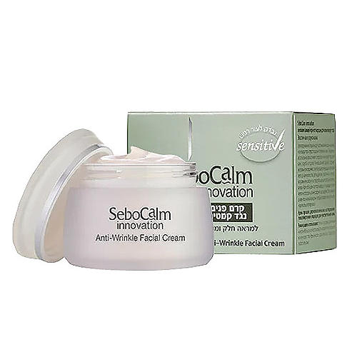 SeboCalm Innovation Anti Wrinkle Facial Cream