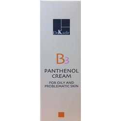 Dr. Kadir B3 Panthenol Cream For Problematic Skin