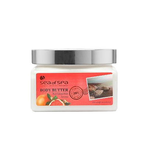 Sea of Spa body butter Red grapefruit Aroma 350ml