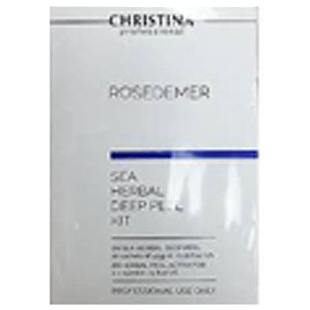 Christina - Rose De Mer Deep peeling Kit