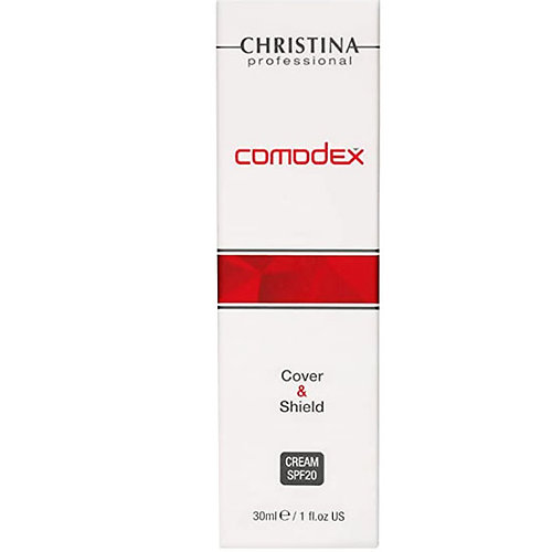 Christina - Comodex cover&Shield Cream SPF20 30ml
