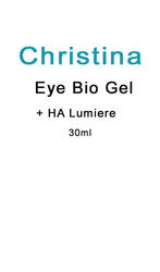 Christina Eye bio gel + HA Lumiere 30ml