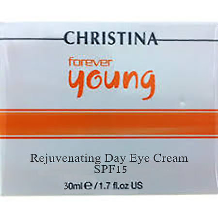 Christina FOREVER YOUNG - Rejuvenating Day Eye Cream SPF-15 30ml