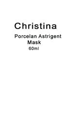Christina Porcelan Astrigent mask 60ml