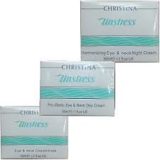 Christina UNSTRESS - Eye&Neck kit