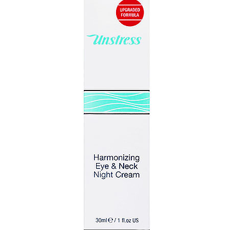 Christina UNSTRESS - Harmonizing Eye and Neck Night Cream 30ml