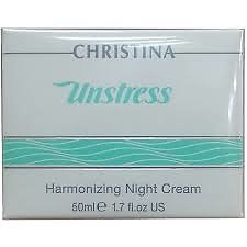 Christina UNSTRESS - Harmonizing Night Cream 50ml