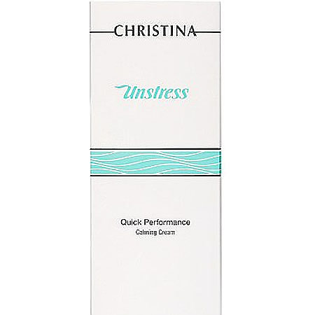 Christina UNSTRESS - Quick Performance Calming Cream 30ml