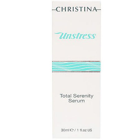 Christina UNSTRESS - Total Serenity Serum 30ml
