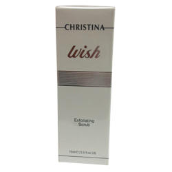 Christina - Wish Exfoliating Scrub 75ml